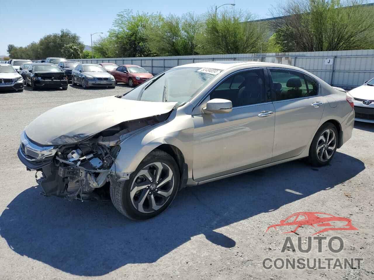 HONDA ACCORD 2017 - 1HGCR2F07HA001532