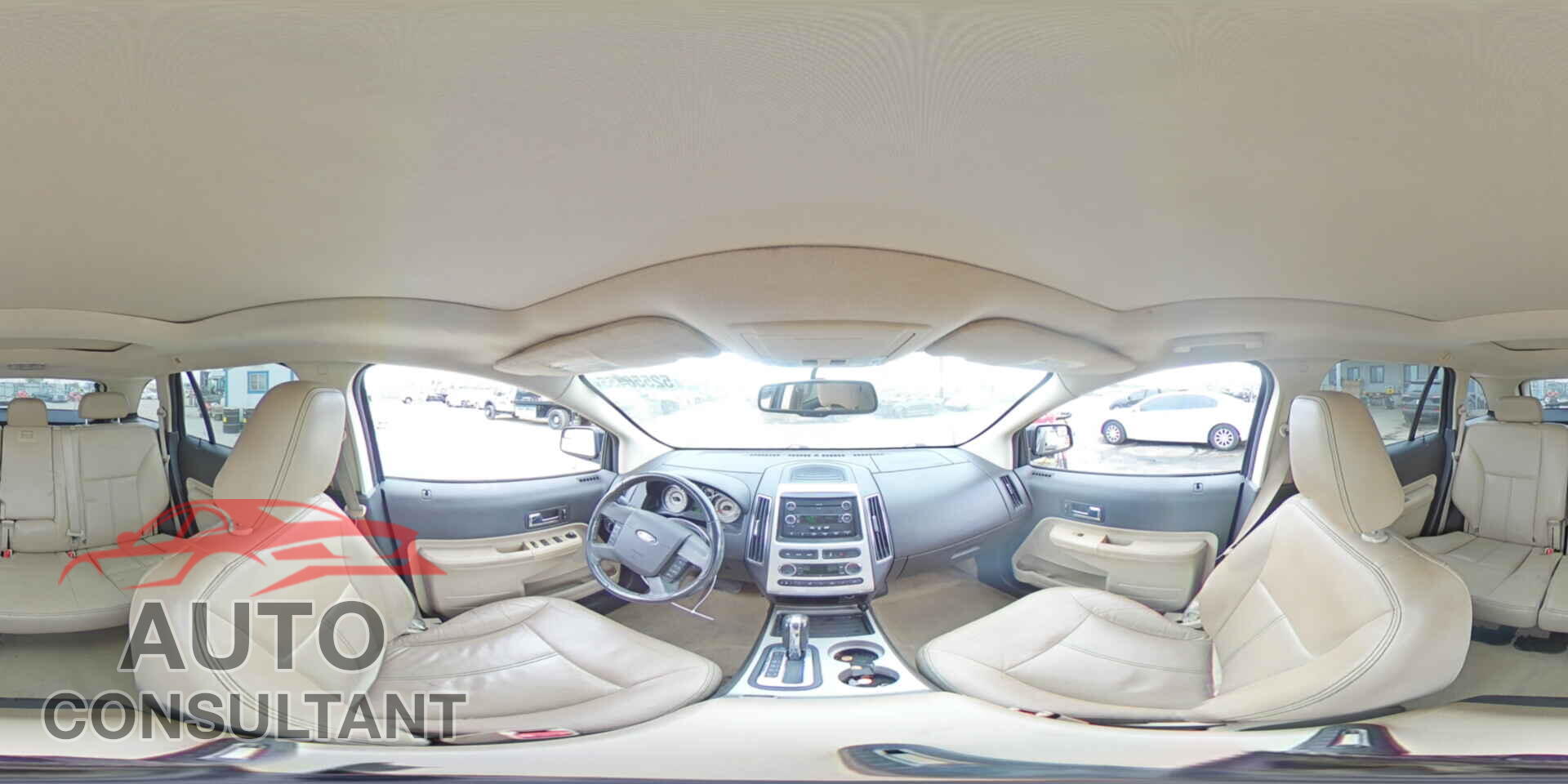FORD EDGE 2010 - 2FMDK3JC7ABB58787