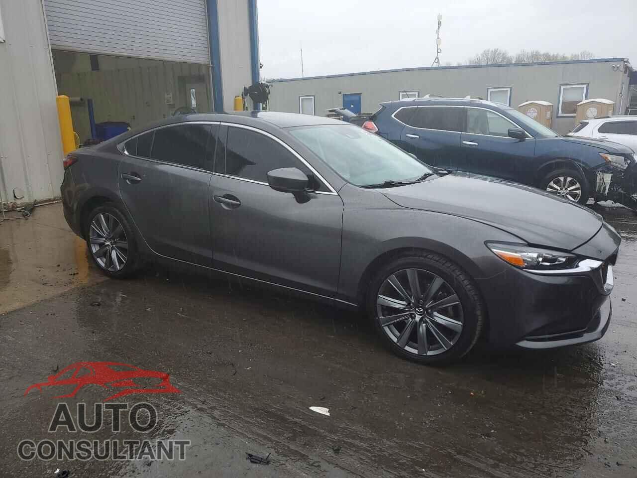 MAZDA 6 2021 - JM1GL1TY5M1602860