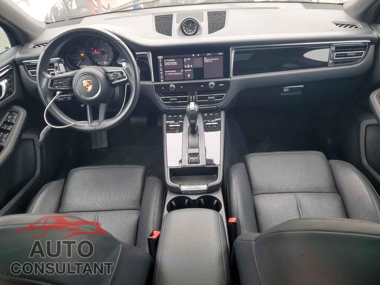 PORSCHE MACAN 2023 - WP1AA2A55PLB14414