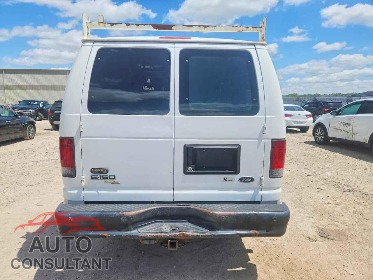 FORD ECONOLINE 2013 - 1FTNE1EW1DDA01442