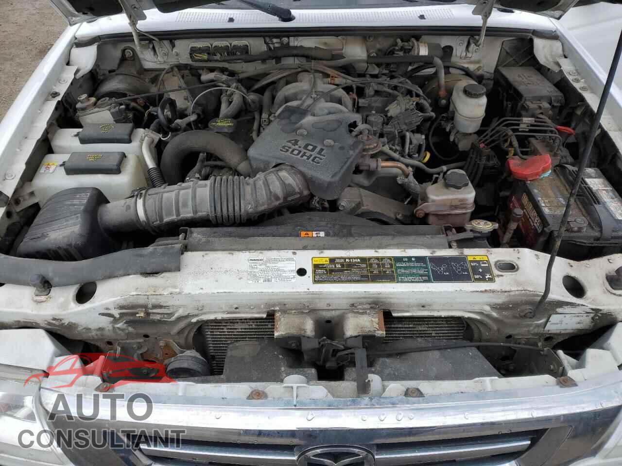 MAZDA B4000 2010 - 4F4LY4HE4APM00446