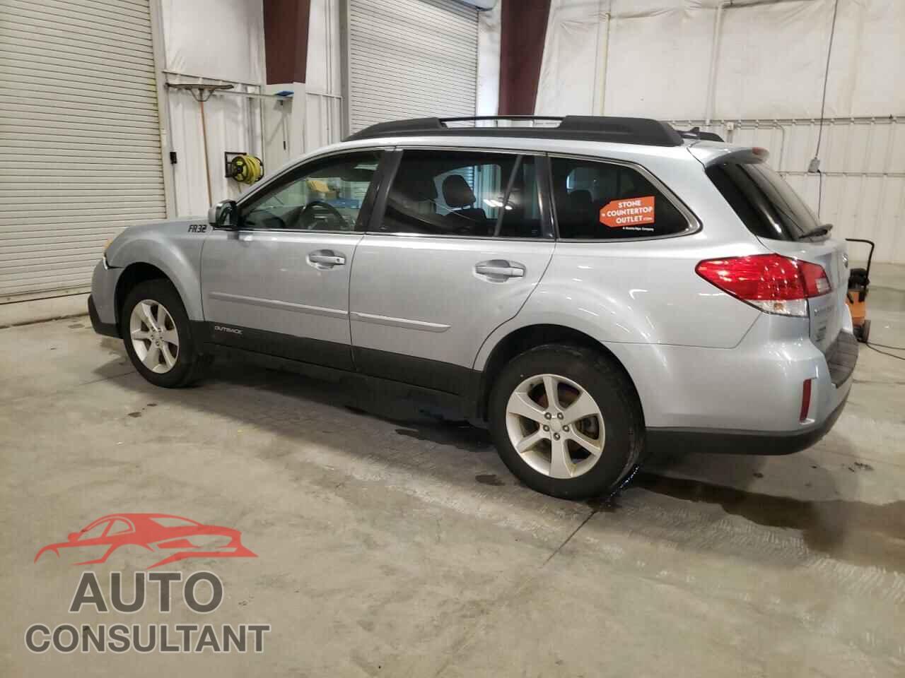 SUBARU OUTBACK 2014 - 4S4BRCCC5E3295104