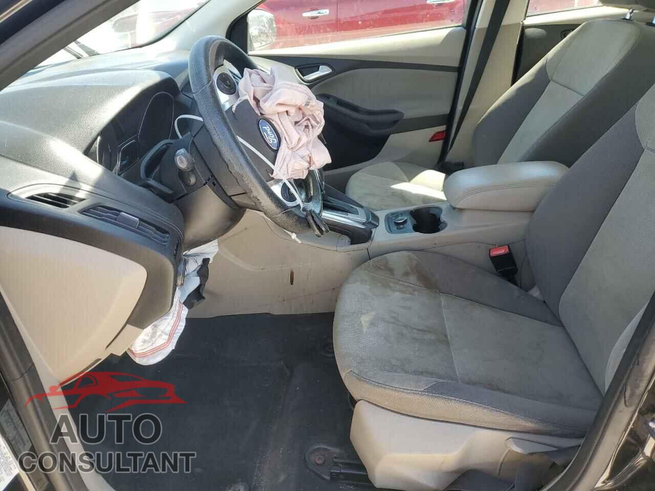 FORD FOCUS 2013 - 1FADP3F23DL219830