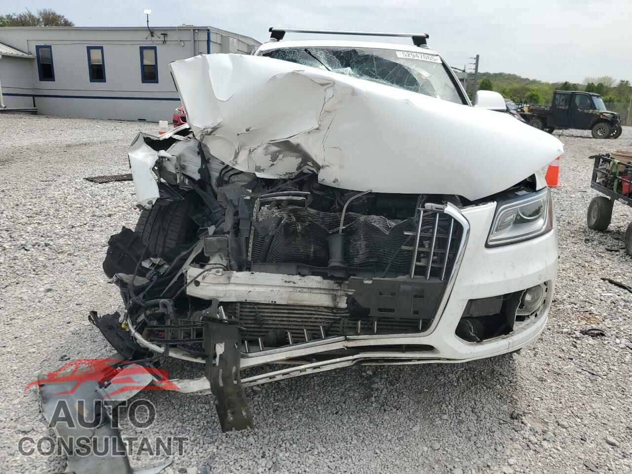 AUDI Q5 2014 - WA1CMAFP9EA054002