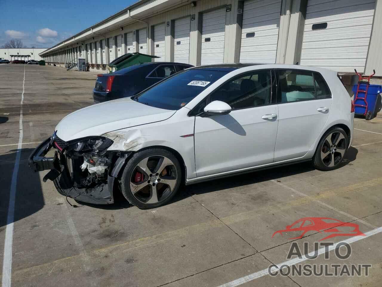 VOLKSWAGEN GTI 2017 - 3VW547AU3HM011262