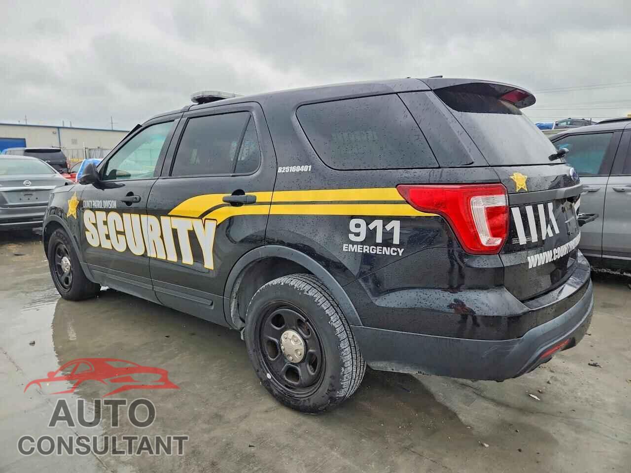 FORD EXPLORER 2016 - 1FM5K8AR8GGD04752