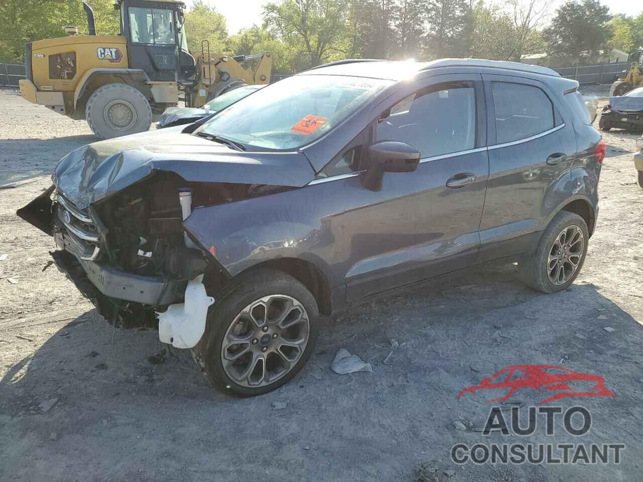 FORD ECOSPORT 2019 - MAJ6S3KL5KC260348