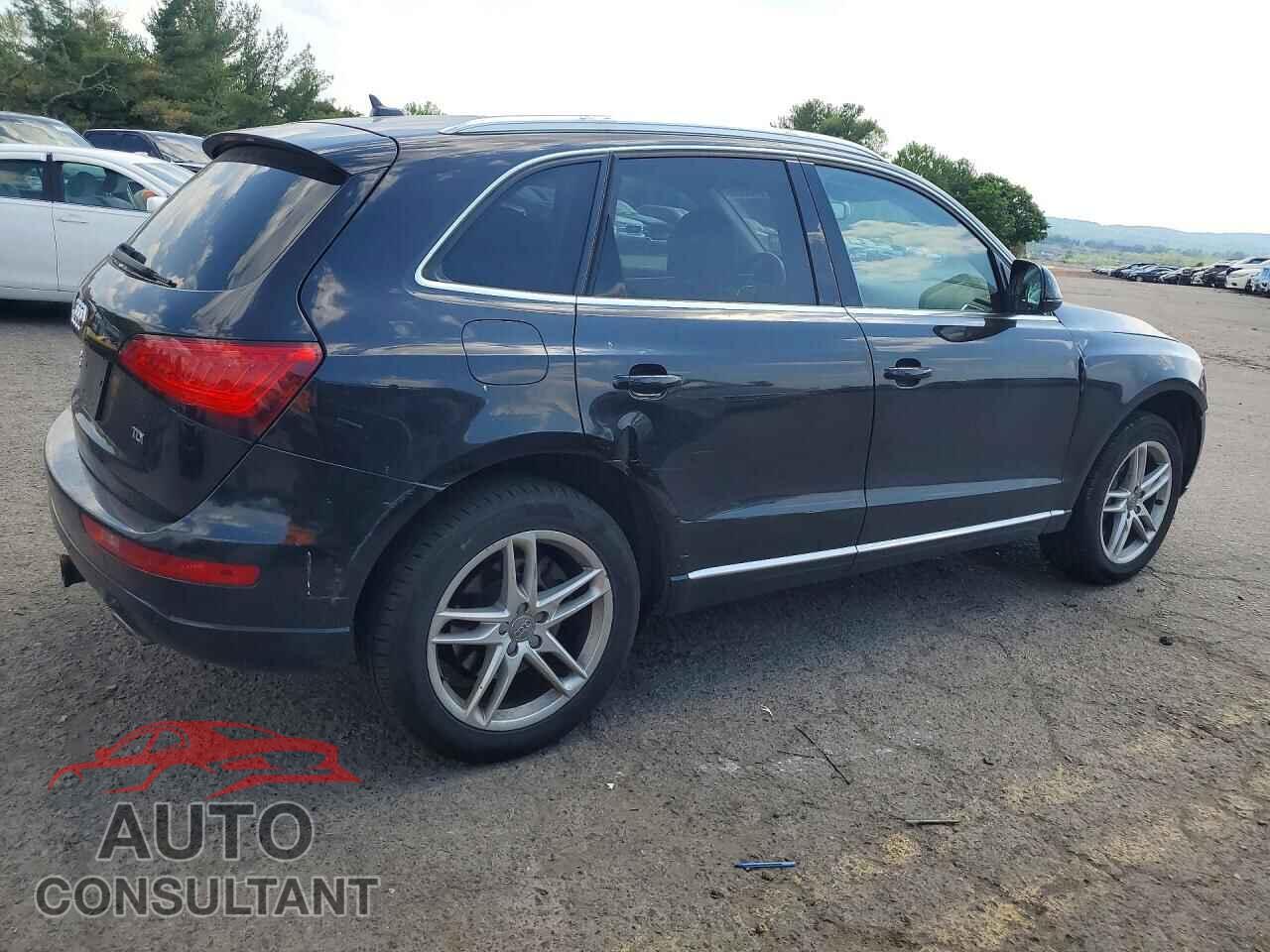 AUDI Q5 2014 - WA1CMAFPXEA053831