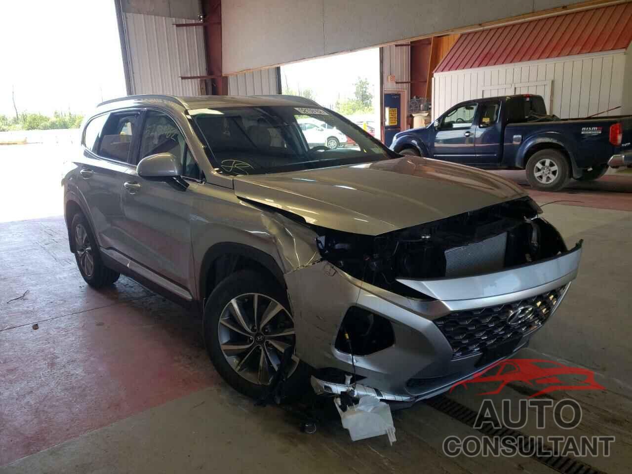 HYUNDAI SANTA FE 2020 - 5NMS3CADXLH251809