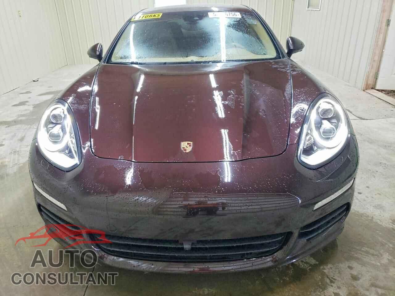 PORSCHE PANAMERA 2014 - WP0AD2A71EL044191