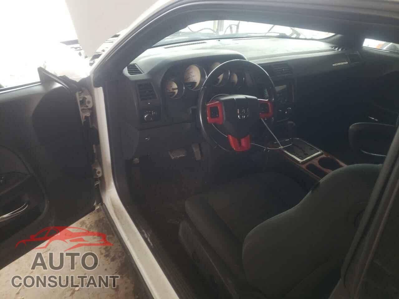 DODGE CHALLENGER 2012 - 2C3CDYAG6CH106534
