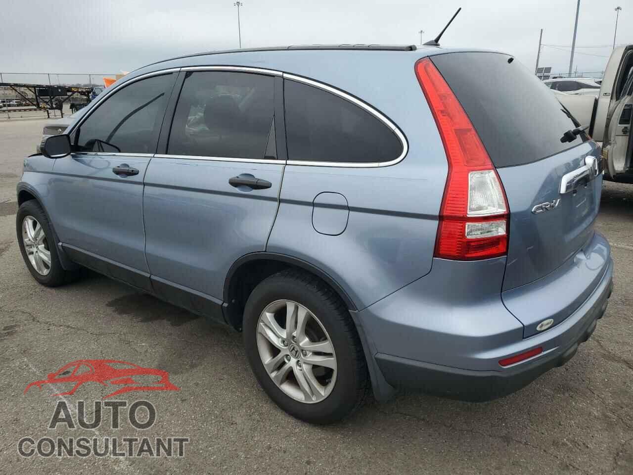 HONDA CRV 2011 - 3CZRE4H56BG702803