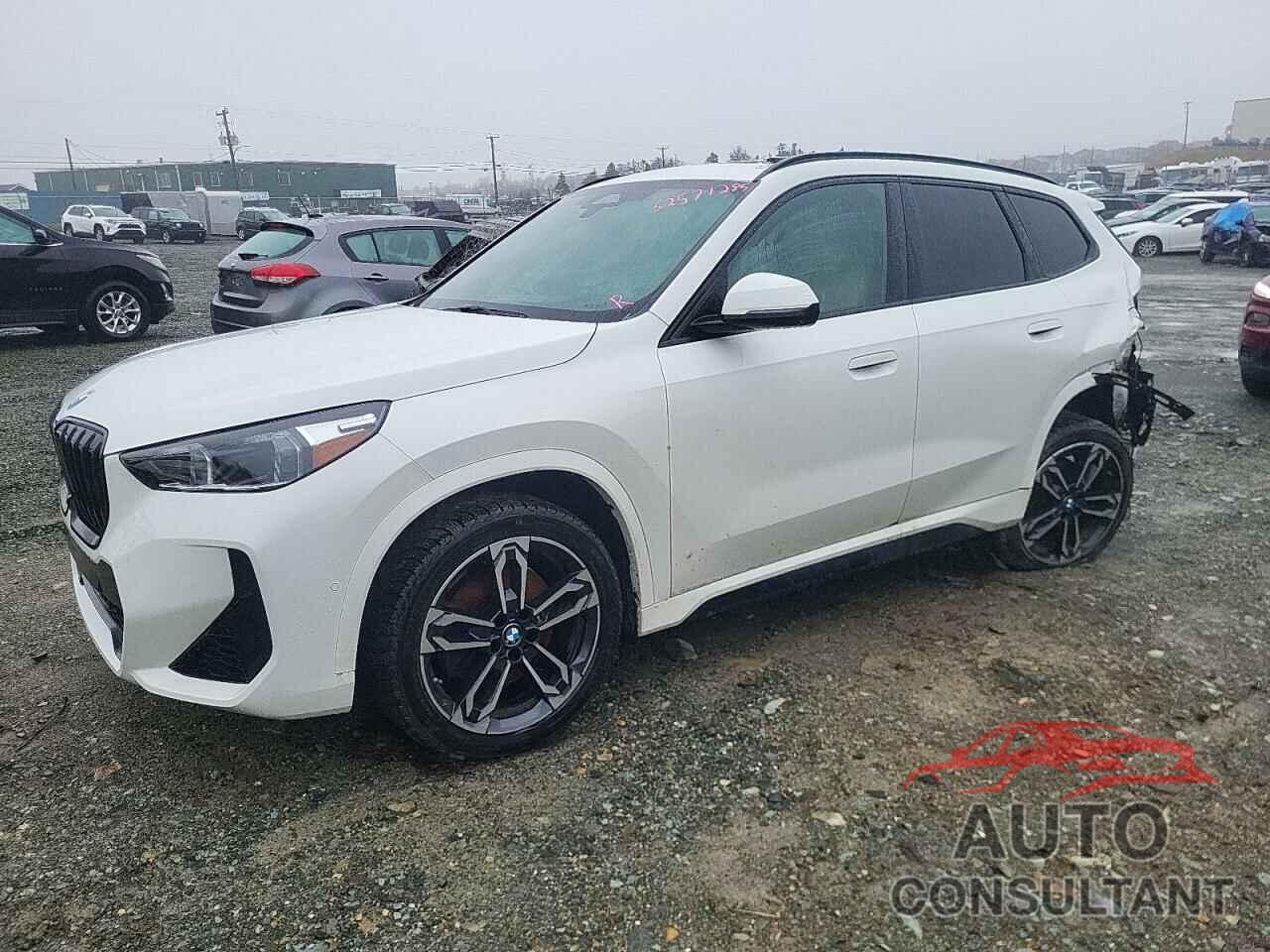 BMW X1 2023 - WBX73EF04P5X74178