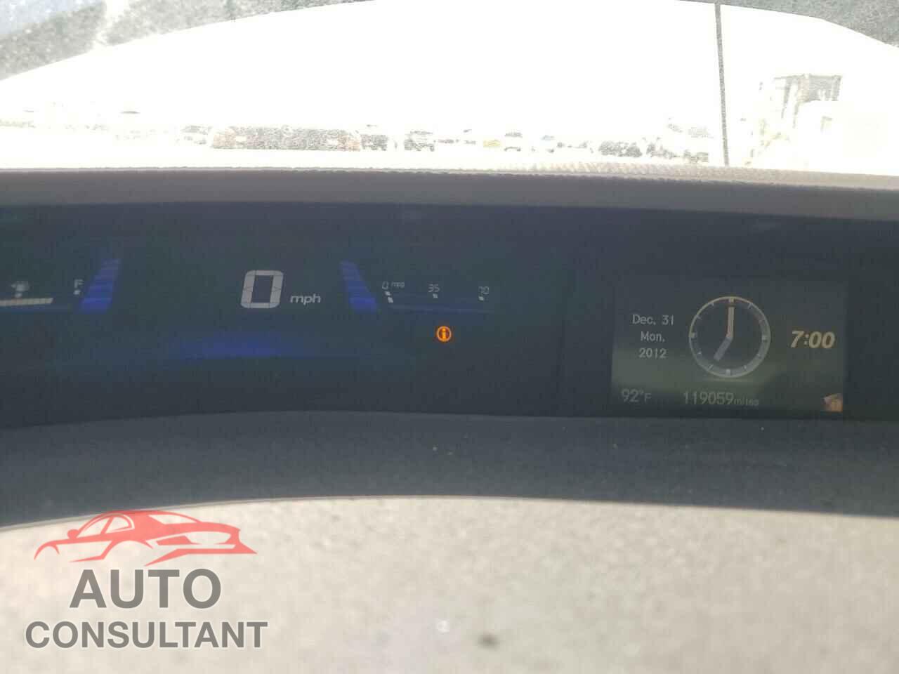 HONDA CIVIC 2015 - 2HGFB2F87FH552890