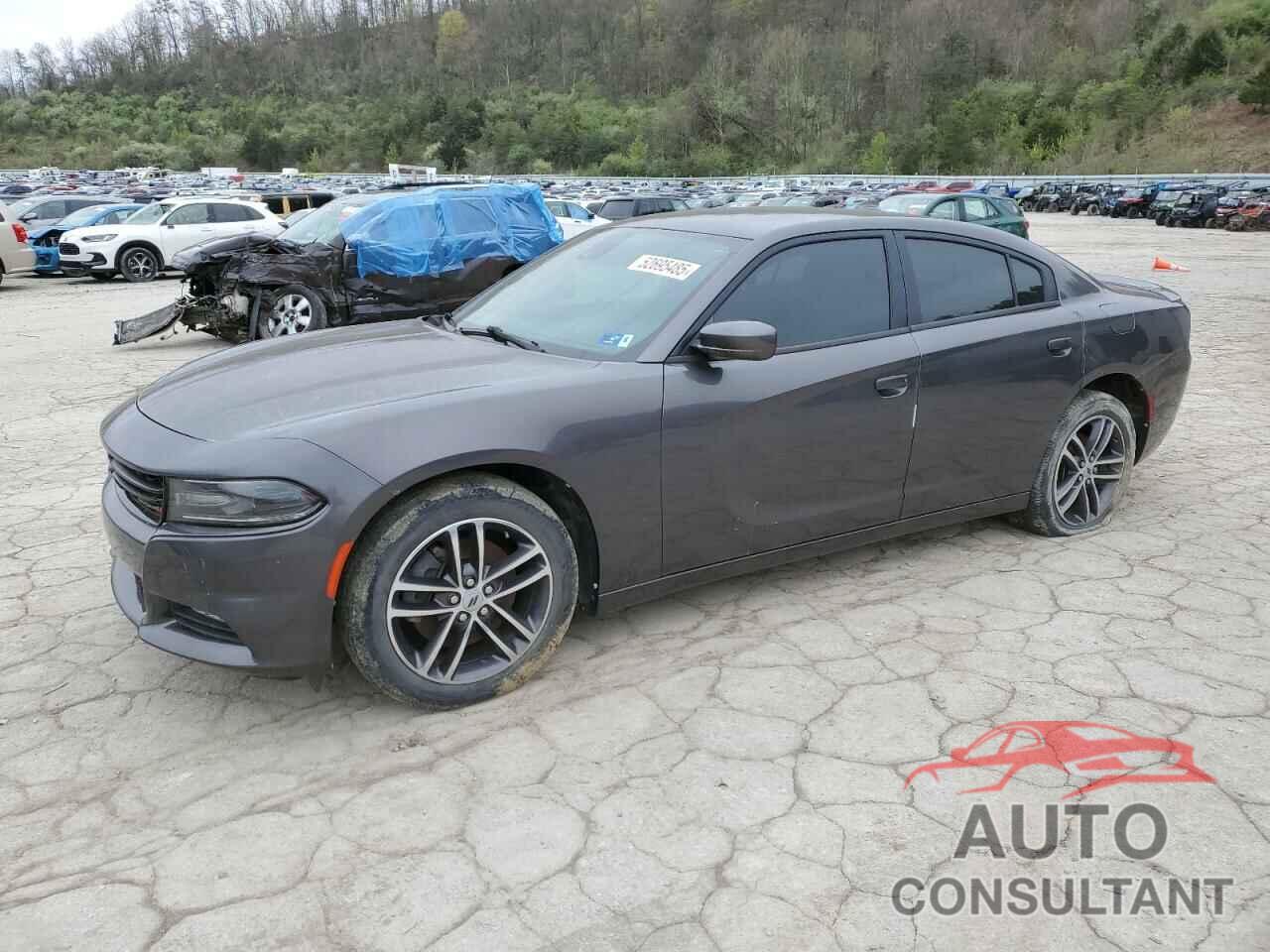 DODGE CHARGER 2019 - 2C3CDXJG8KH500237