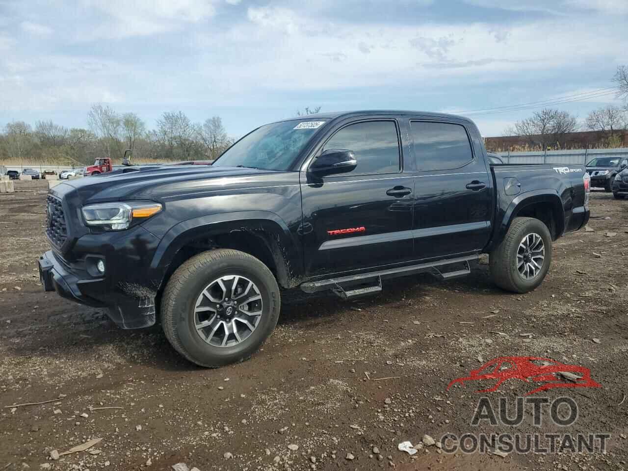 TOYOTA TACOMA 2021 - 5TFAZ5CN1MX108610
