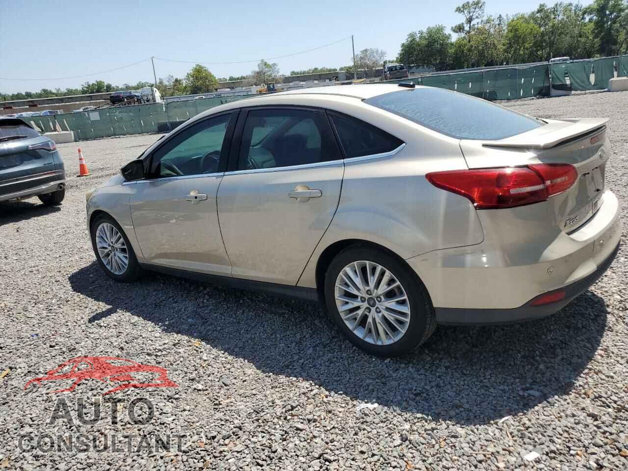 FORD FOCUS 2017 - 1FADP3J21HL238244