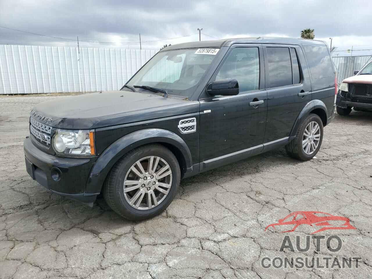 LAND ROVER LR4 2011 - SALAG2D44BA574762