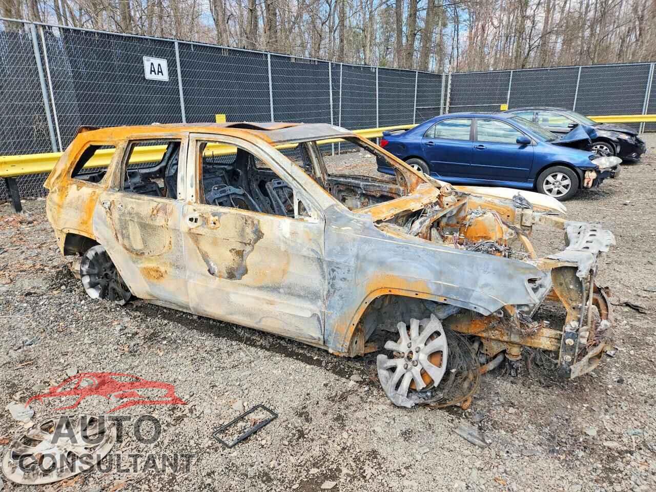 JEEP CHEROKEE 2017 - 1C4RJFAG3HC849018