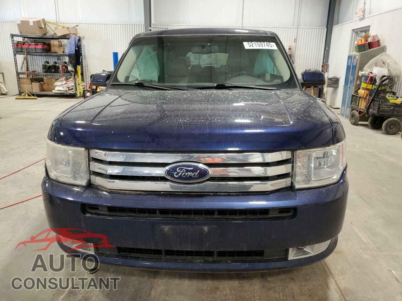 FORD FLEX 2011 - 2FMHK6CC1BBD16753