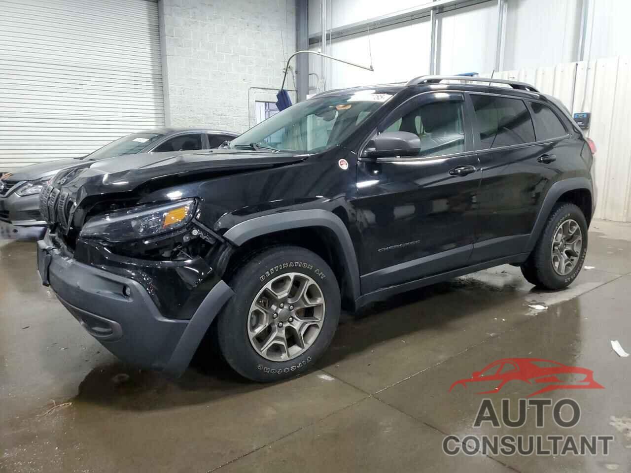 JEEP CHEROKEE 2020 - 1C4PJMBX2LD638678