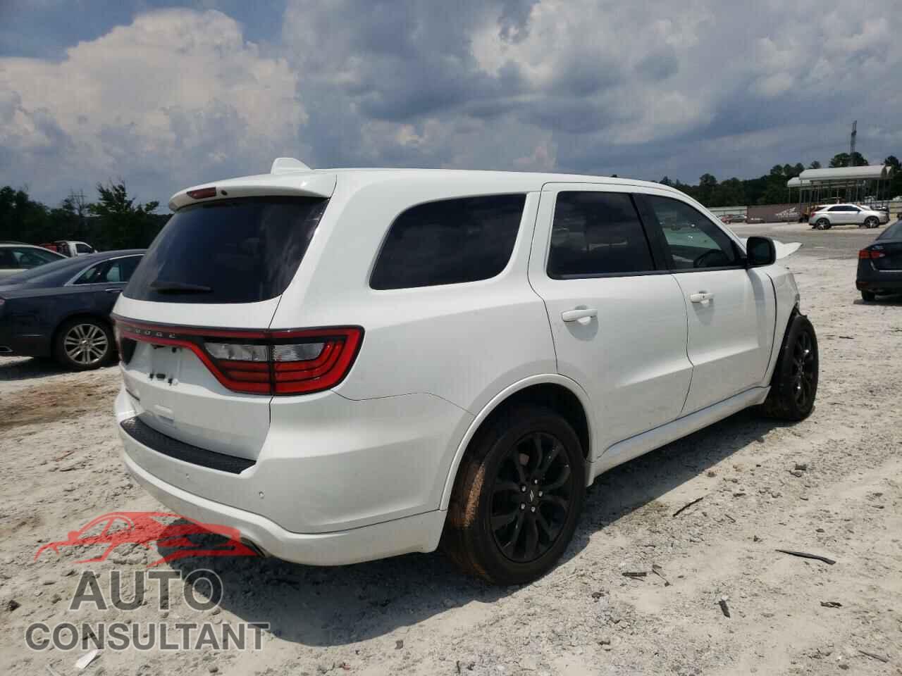 DODGE DURANGO 2019 - 1C4RDHAG5KC847765