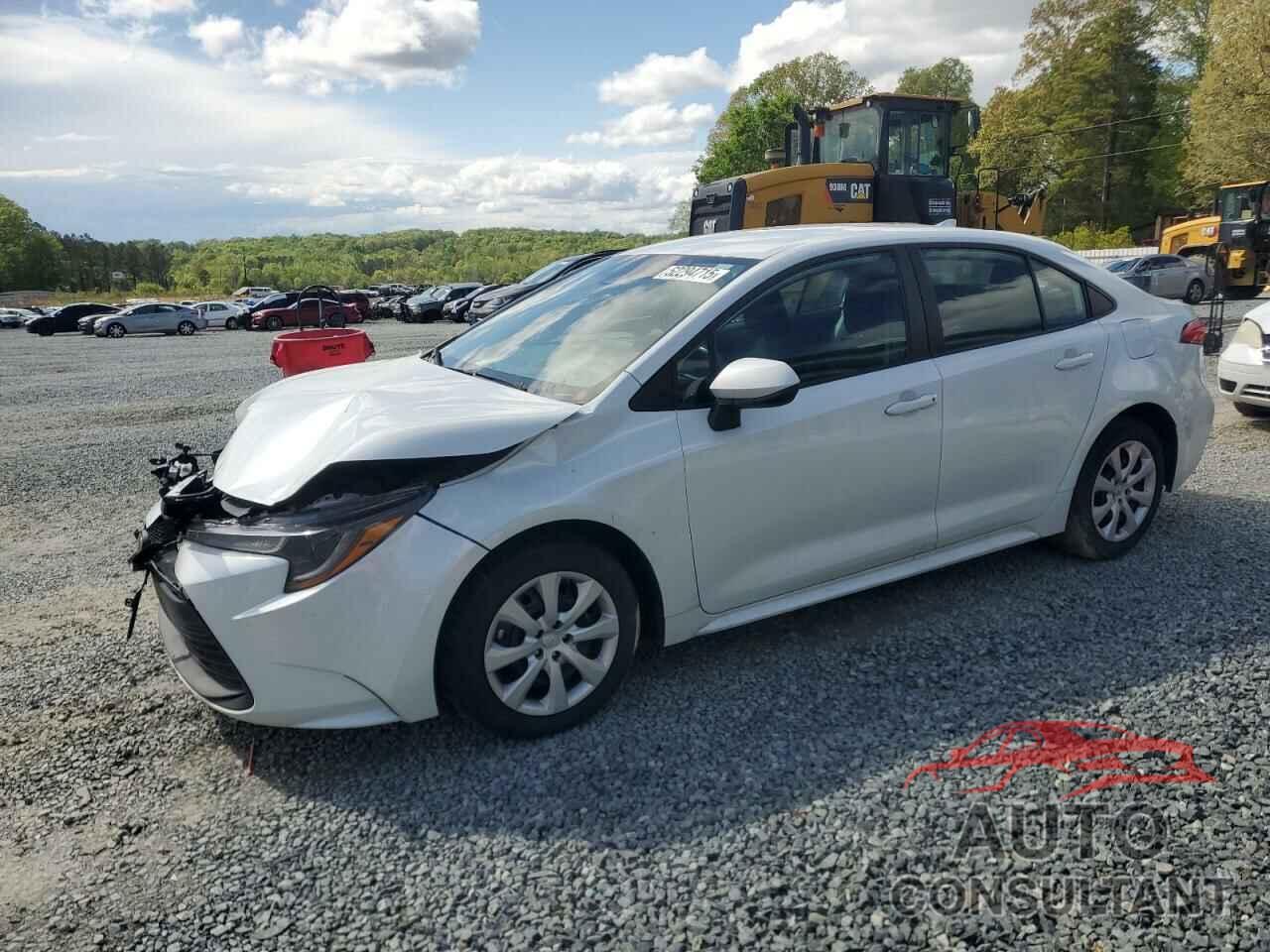 TOYOTA COROLLA 2024 - 5YFB4MDEXRP123365