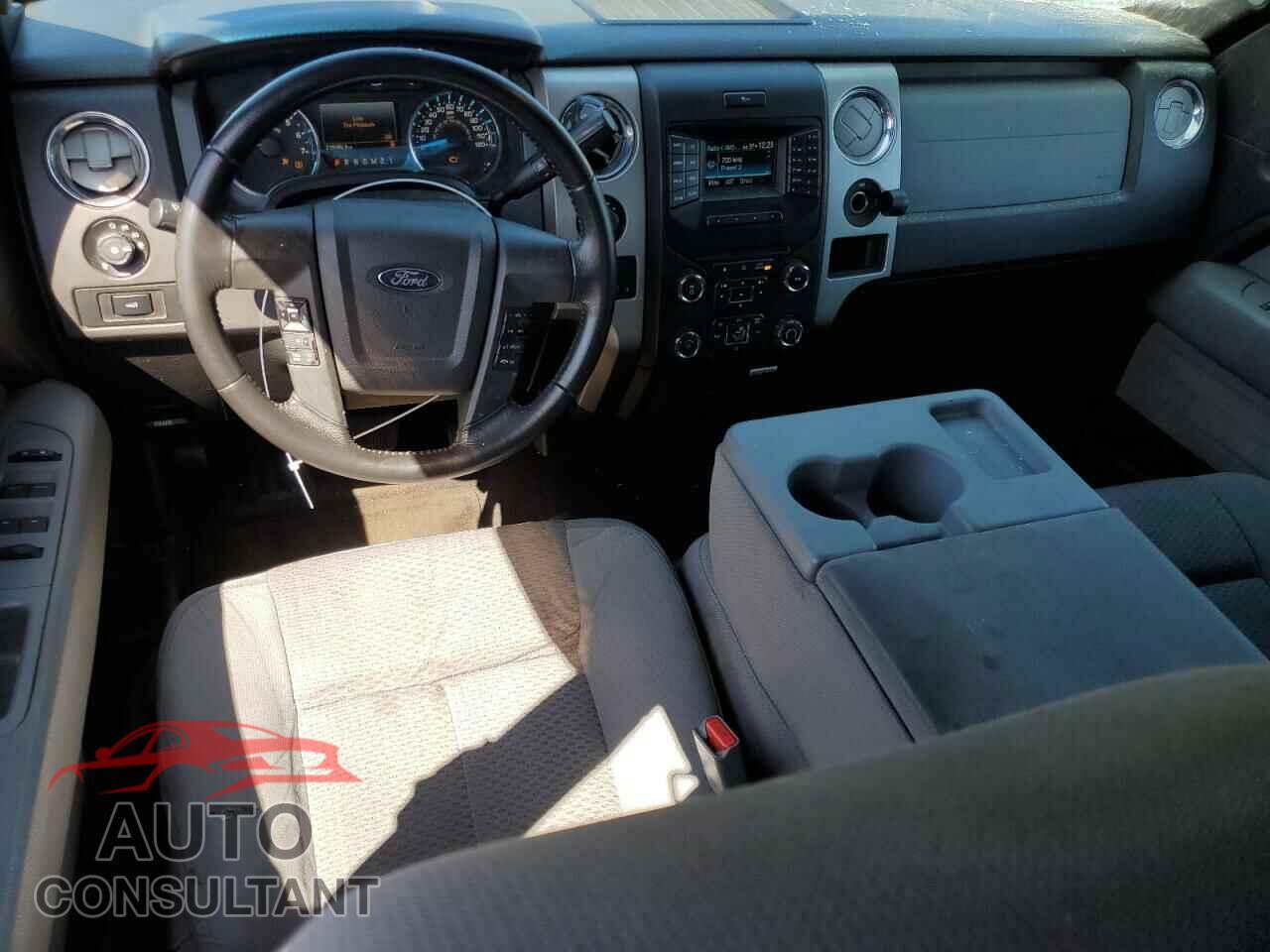 FORD F-150 2013 - 1FTFX1ET3DFD24934