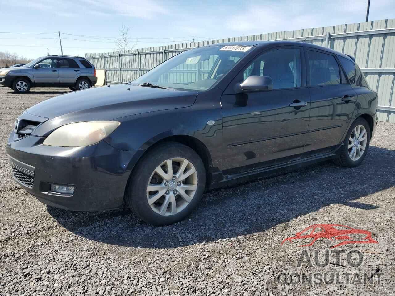MAZDA MAZDA3 2009 - JM1BK343391198914