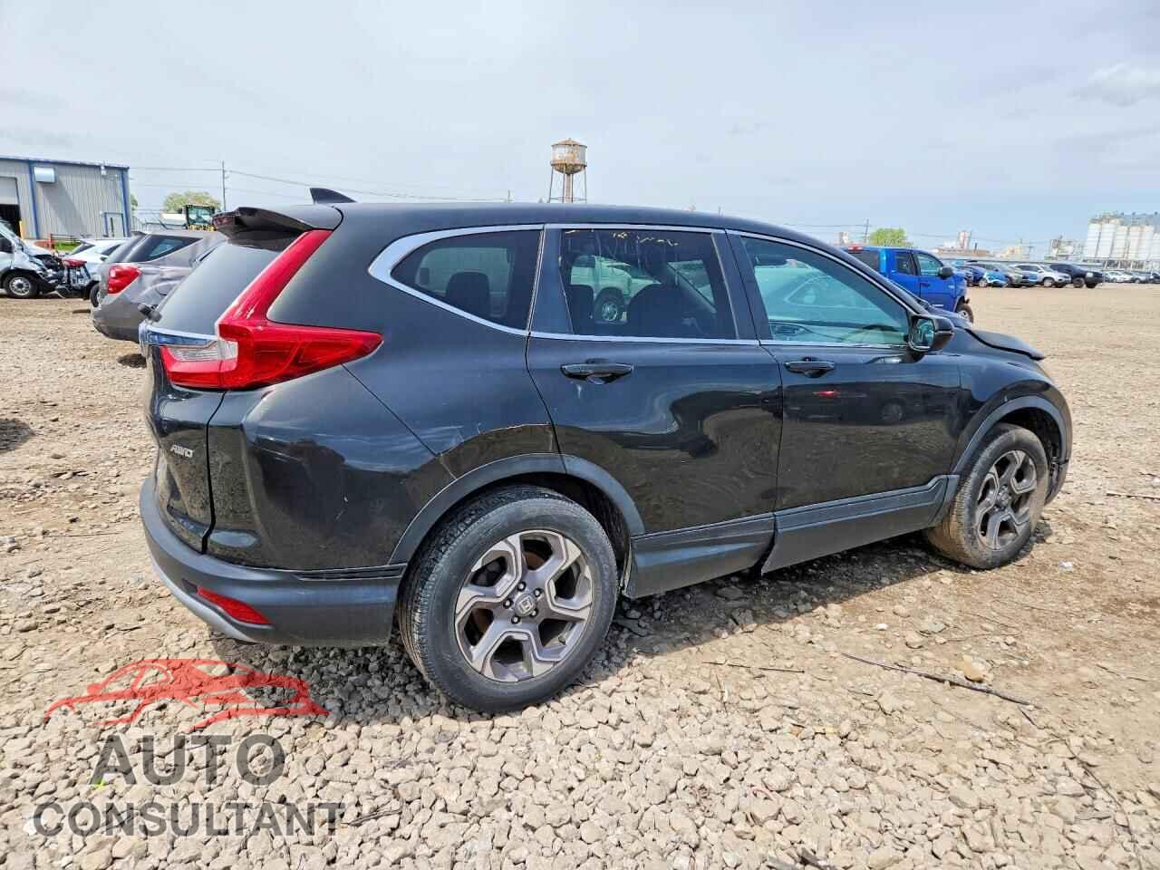 HONDA CRV 2017 - 5J6RW2H50HL036082