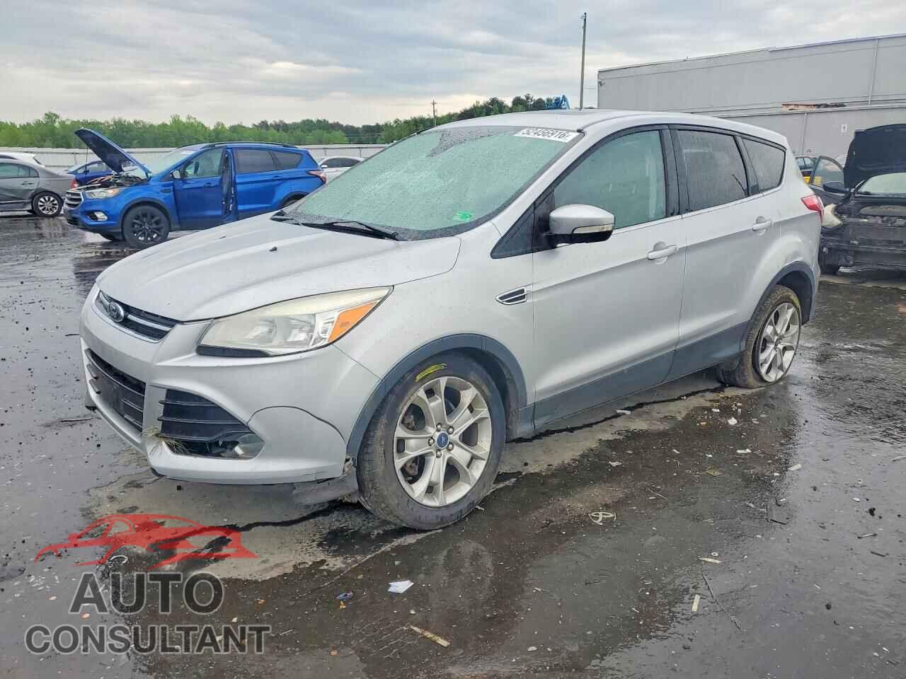 FORD ESCAPE 2013 - 1FMCU9HX9DUD62345