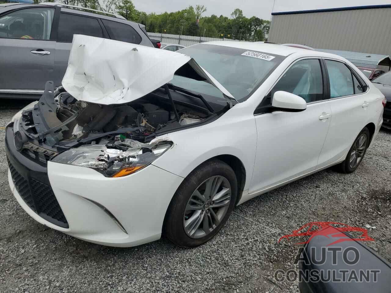 TOYOTA CAMRY 2015 - 4T1BF1FK1FU017568