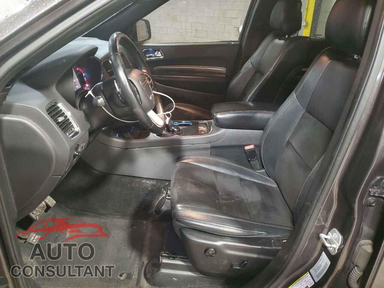 DODGE DURANGO 2015 - 1C4RDJAG3FC931399