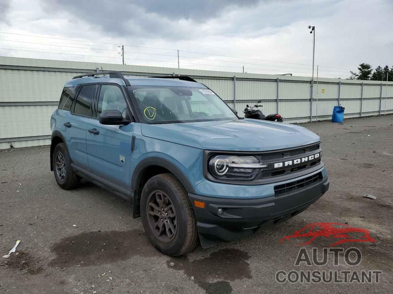 FORD BRONCO 2022 - 3FMCR9B6XNRD13522