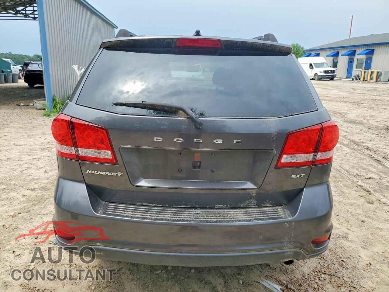 DODGE JOURNEY 2014 - 3C4PDCBB1ET226187