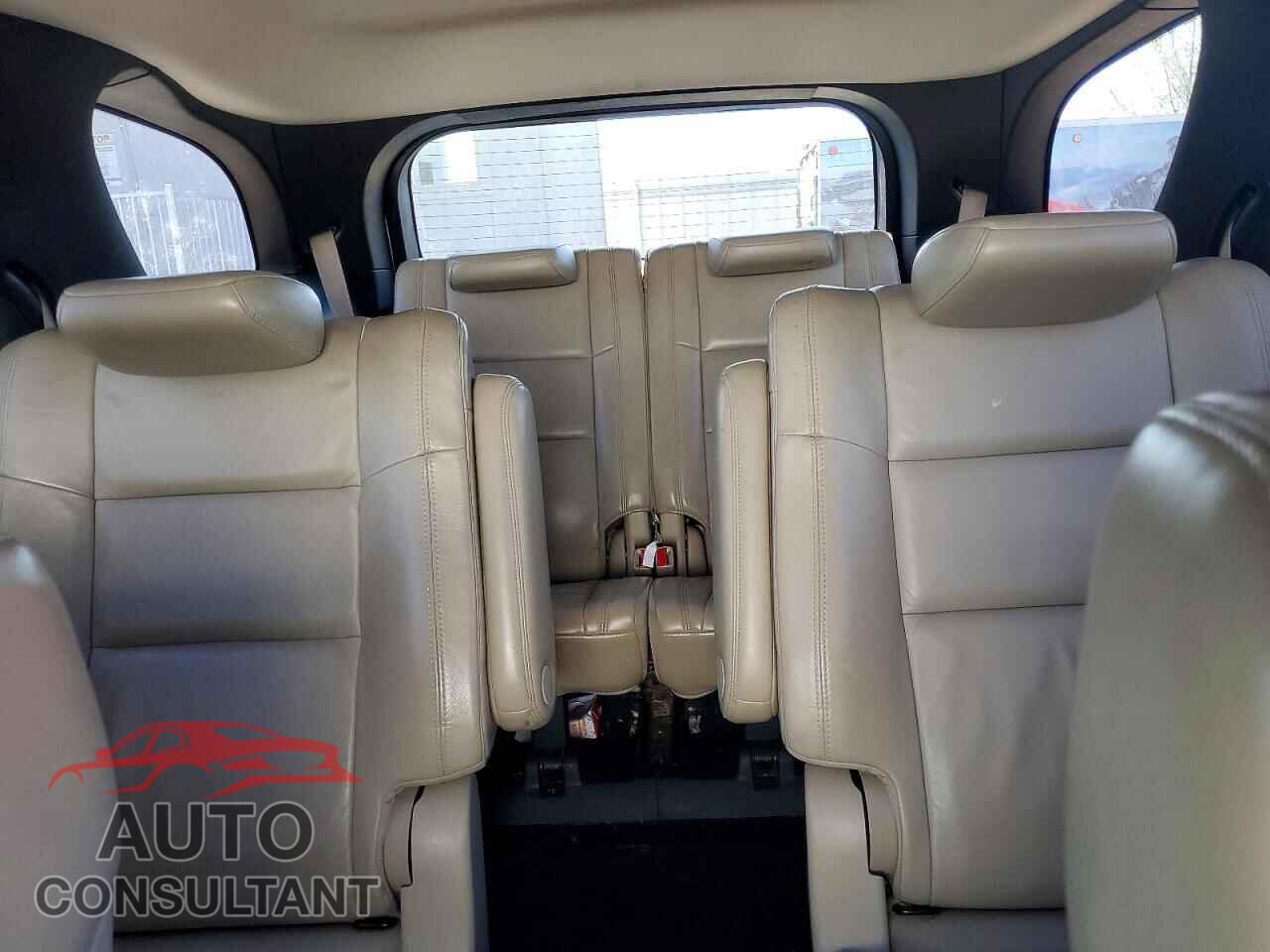 DODGE DURANGO 2016 - 1C4RDHDG8GC397600