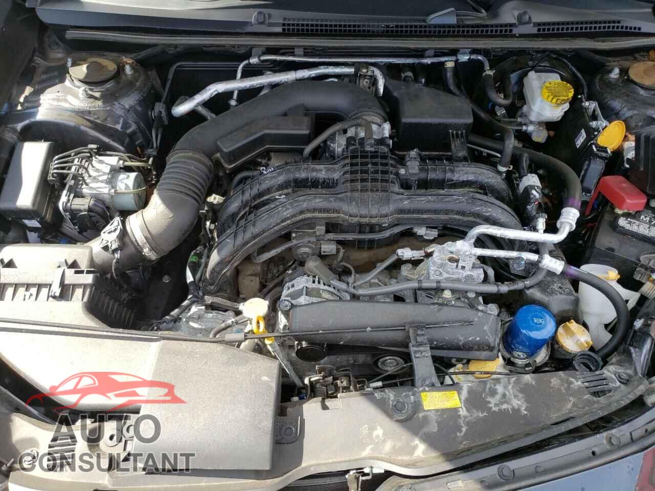 SUBARU IMPREZA 2020 - 4S3GKAT62L3602402