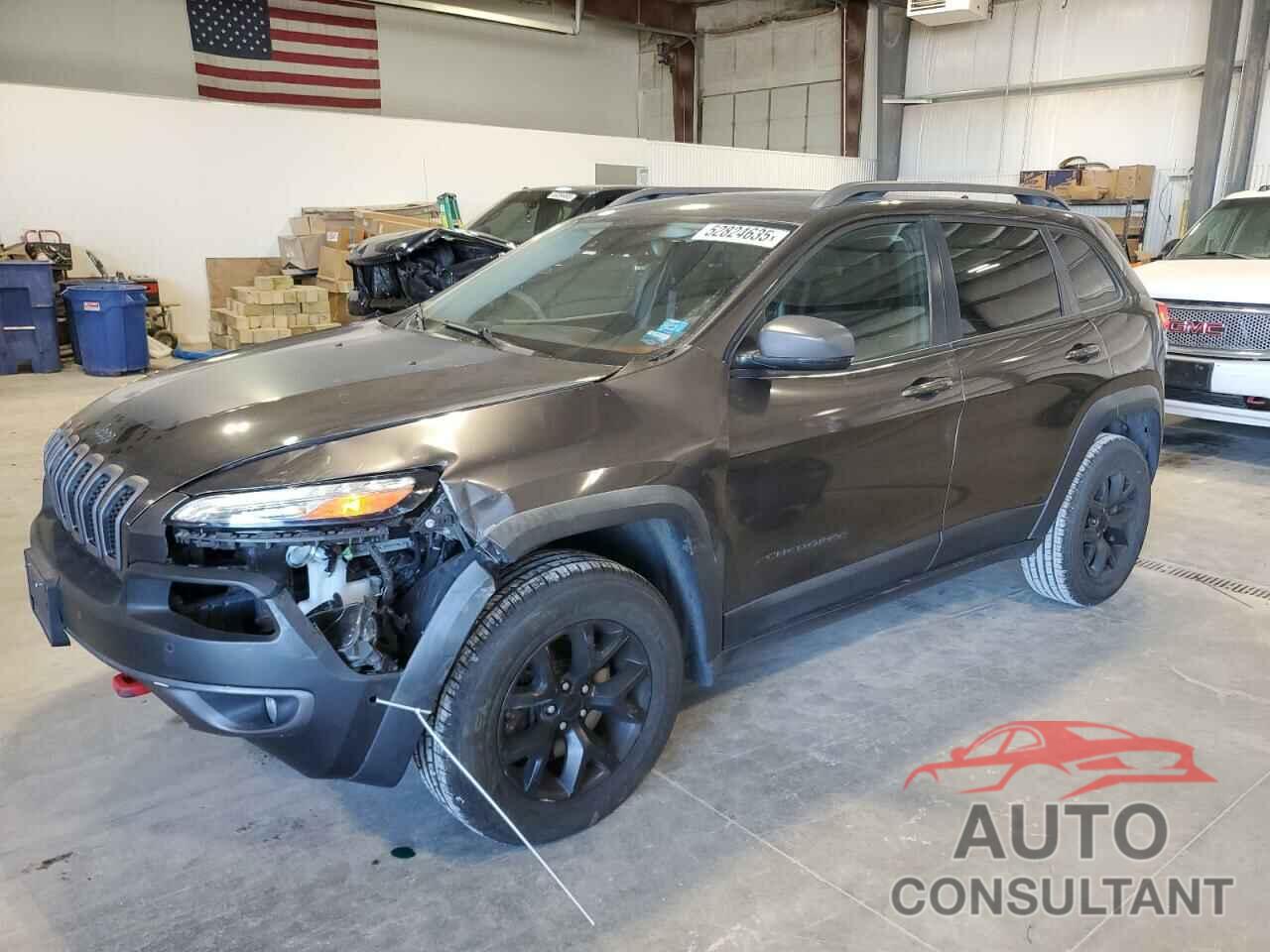 JEEP CHEROKEE 2015 - 1C4PJMBS5FW615845