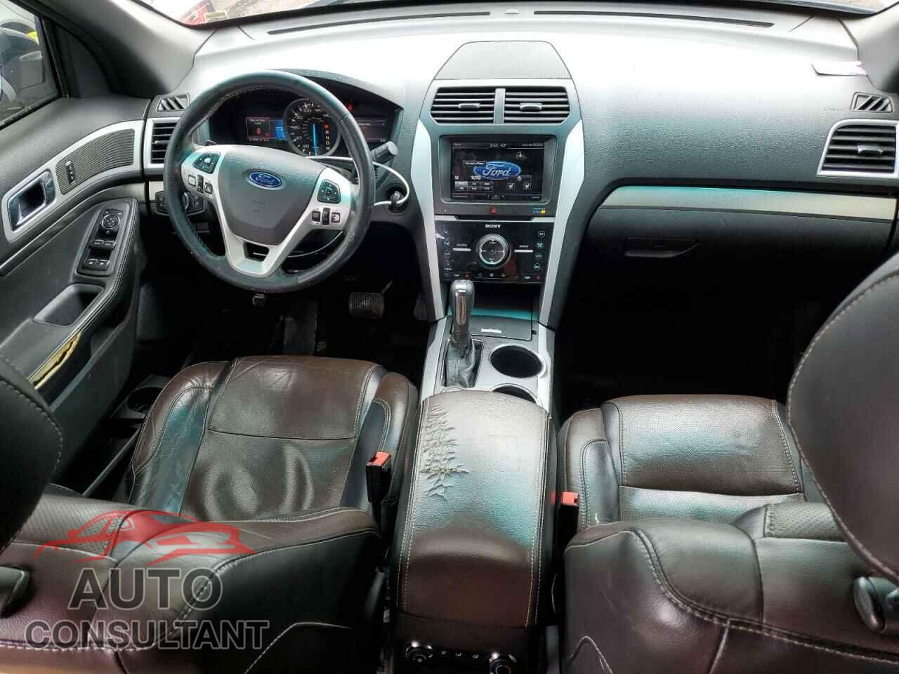 FORD EXPLORER 2014 - 1FM5K8GT7EGA72418