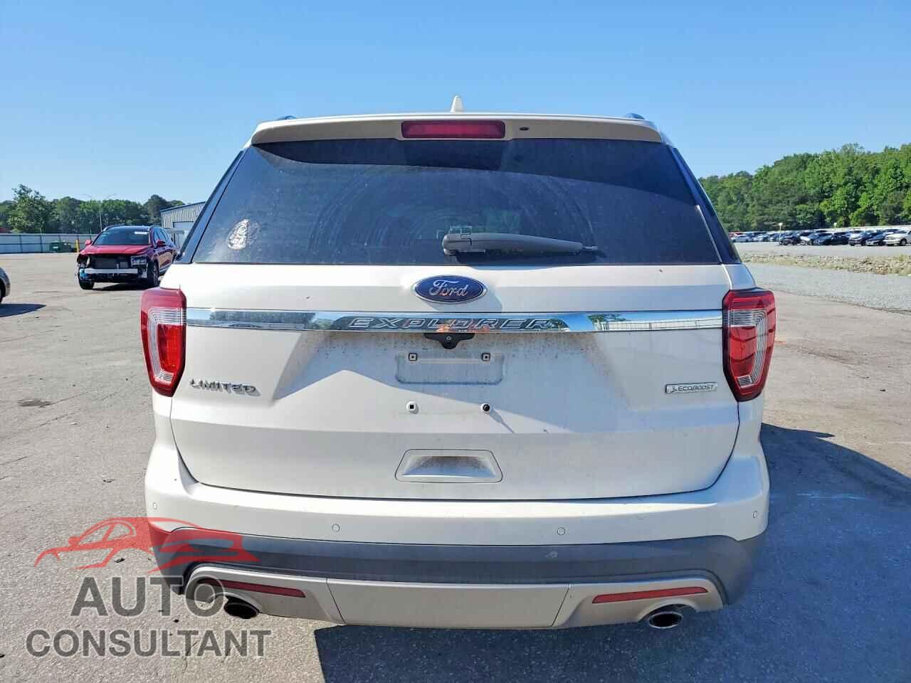 FORD EXPLORER 2016 - 1FM5K7FH3GGB25528