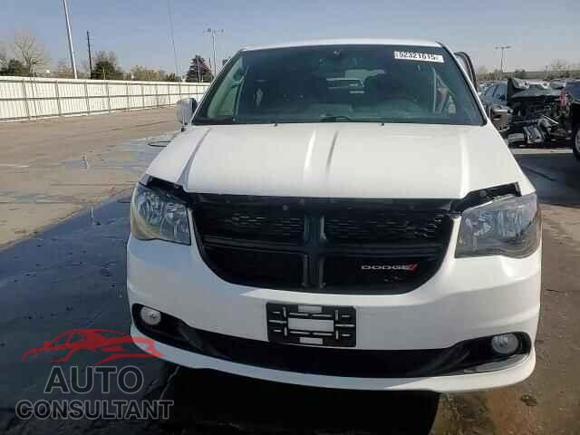 DODGE CARAVAN 2019 - 2C4RDGCG4KR708029