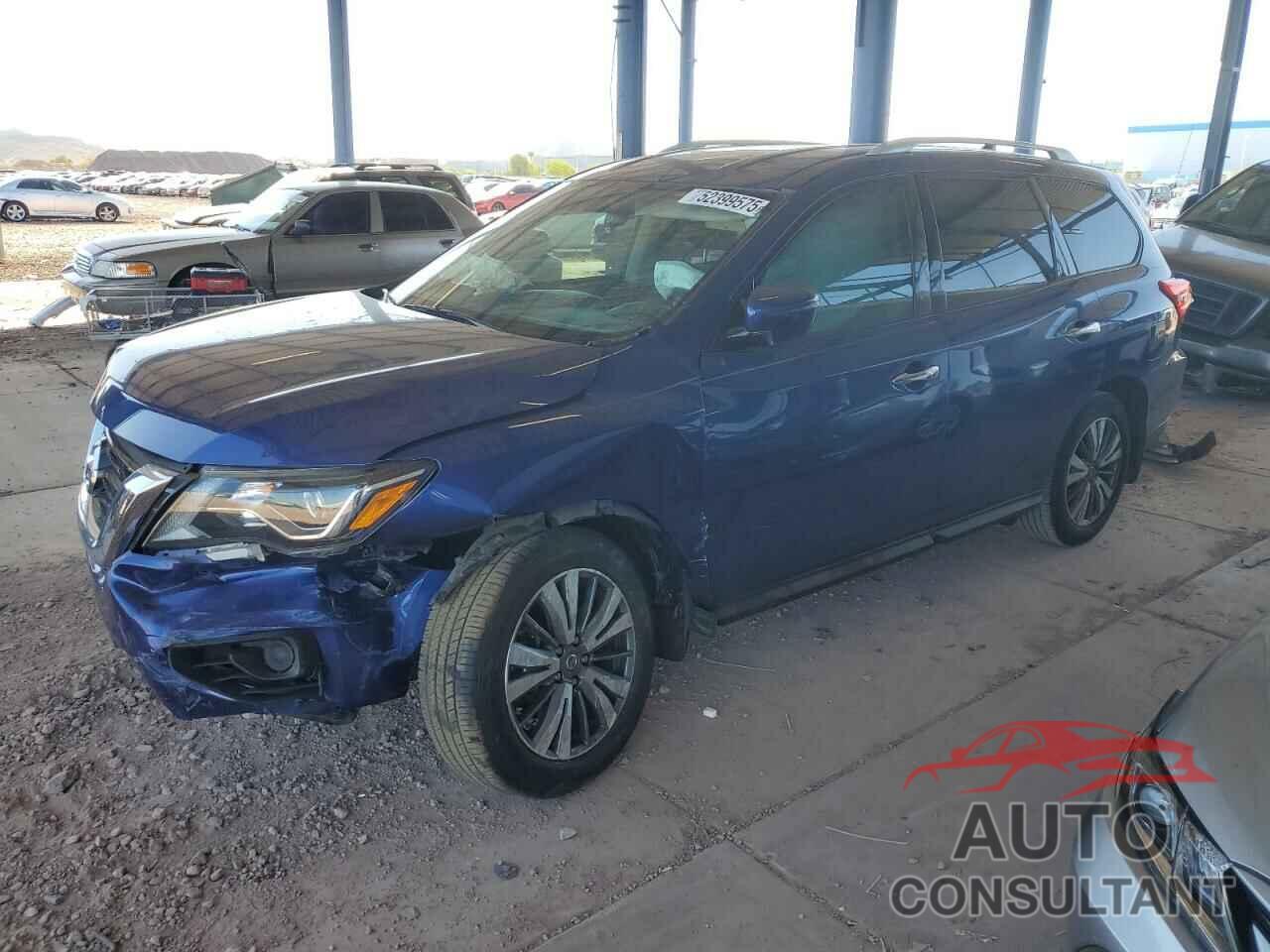 NISSAN PATHFINDER 2020 - 5N1DR2AN1LC640584