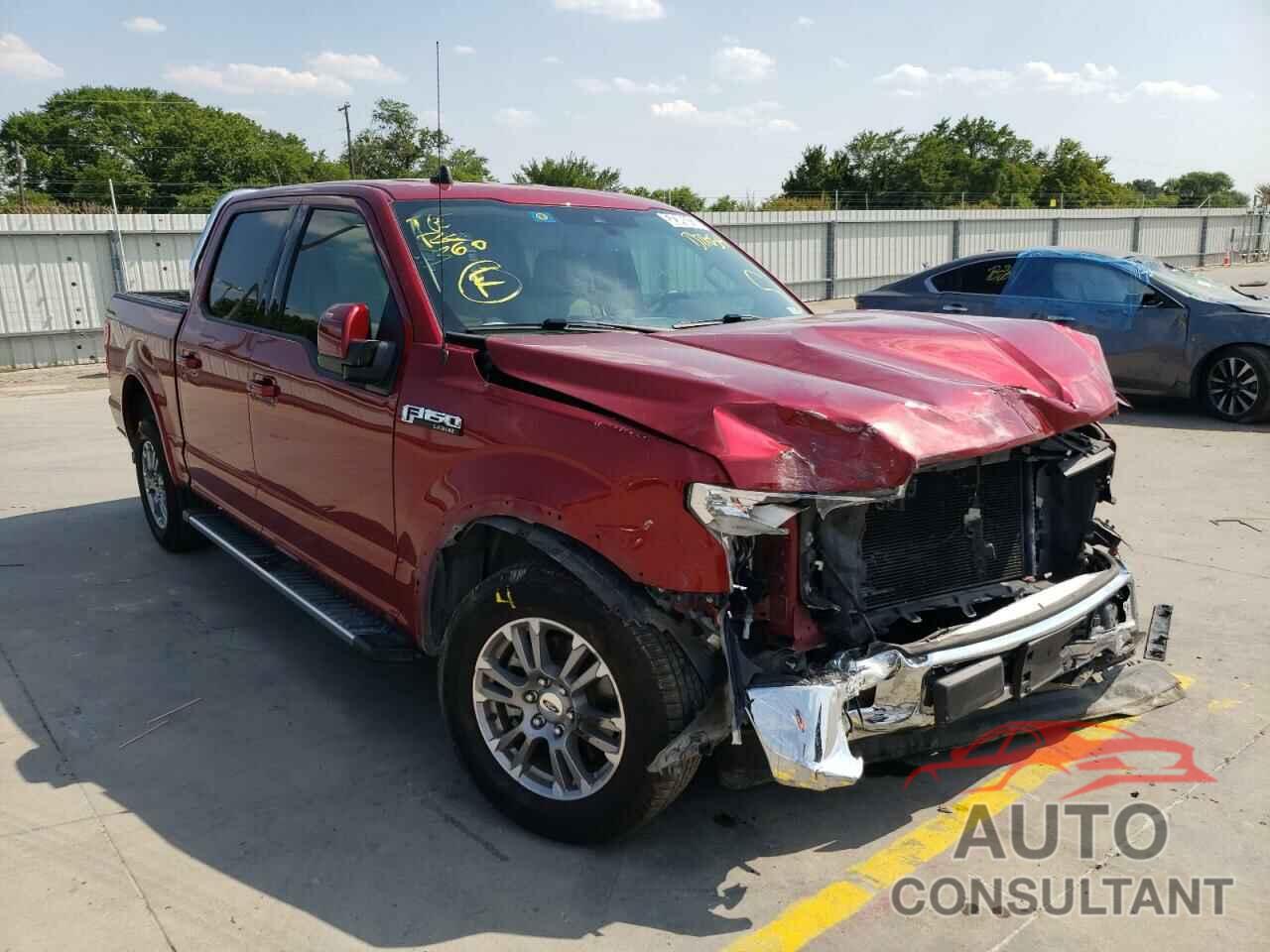 FORD F-150 2019 - 1FTEW1C50KKD71054