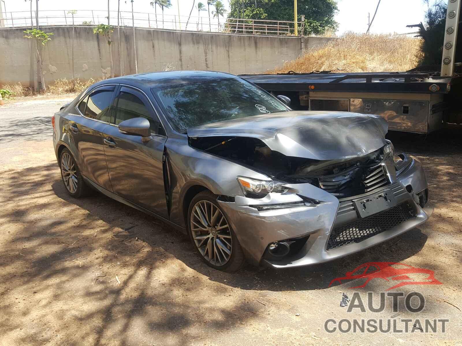 LEXUS IS 2016 - JTHBA1D23G5012808