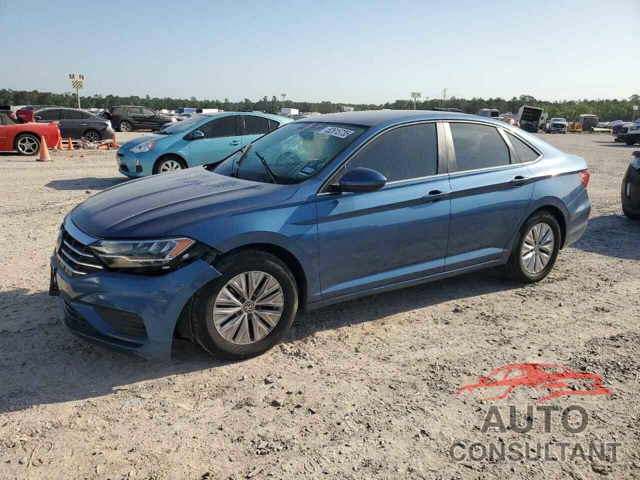 VOLKSWAGEN JETTA 2019 - 3VWC57BU8KM082855