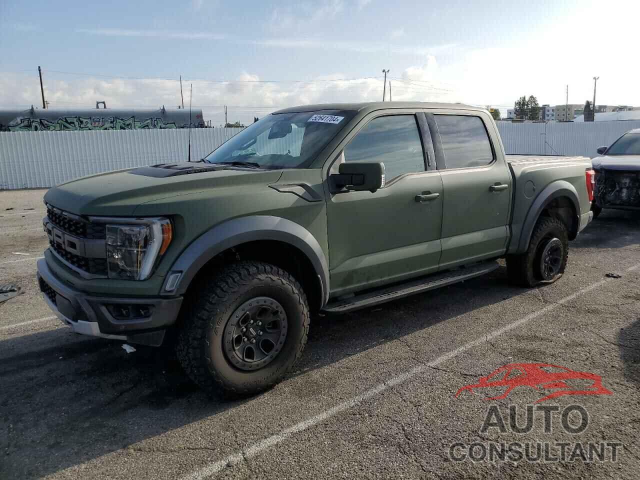 FORD F150 2022 - 1FTFW1RG0NFB25048