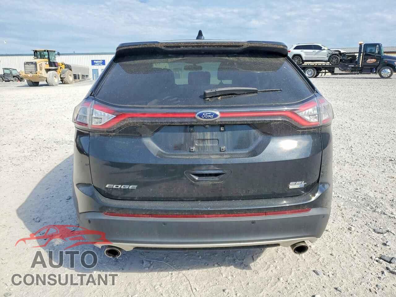 FORD EDGE 2015 - 2FMTK4J97FBB58298
