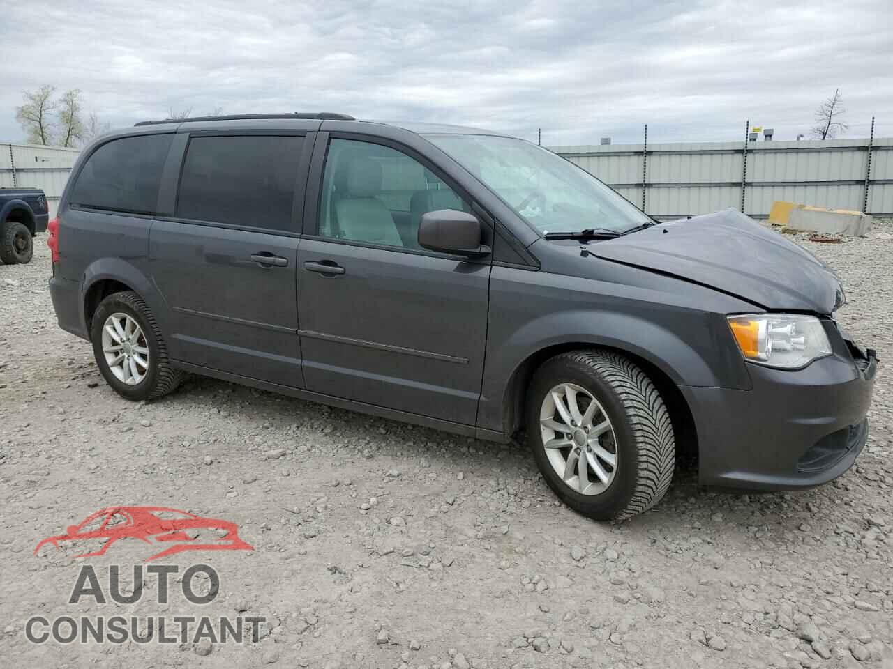DODGE CARAVAN 2016 - 2C4RDGCG1GR224083