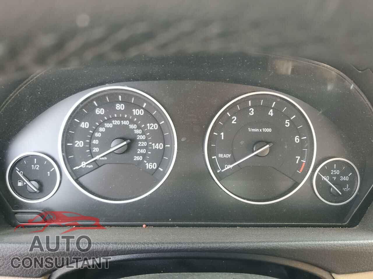 BMW 3 SERIES 2016 - WBA8E5G54GNU20244